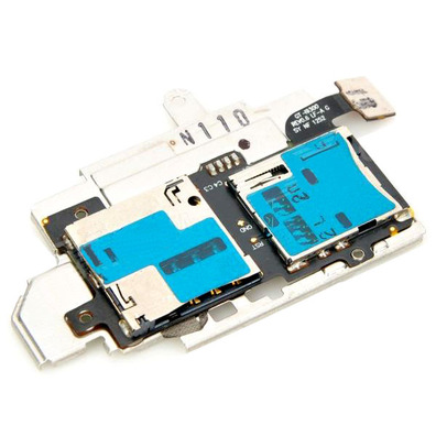 Repuesto Conector tarjeta SIM Galaxy S3 i9300