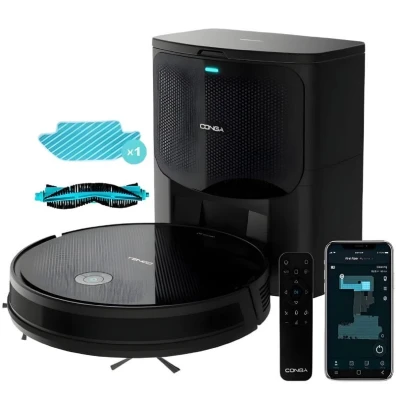 Cecotec Conga Gyro Home Robot Aspirador