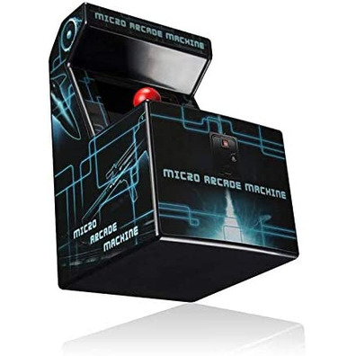 Consola Mini Arcade Ital FR-TEC 240 Juegos