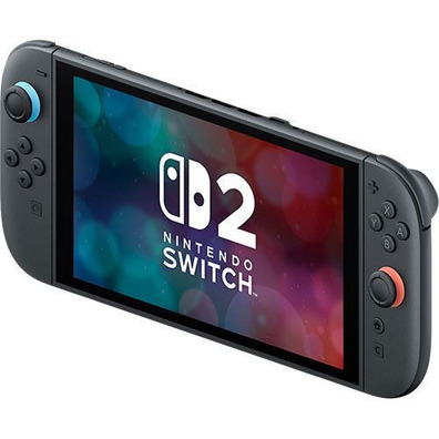 Consola Nintendo Switch 2 + Mario Kart World (descargable)