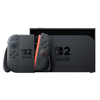 Consola Nintendo Switch 2 + Mario Kart World (descargable)