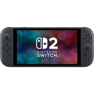 Consola Nintendo Switch 2 + Mario Kart World (descargable)