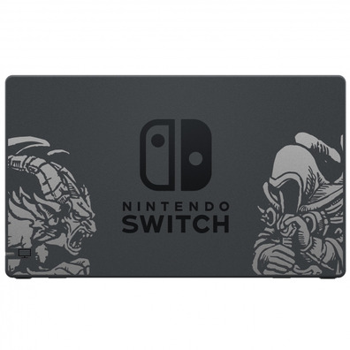 Consola Nintendo Switch + Diablo 3 Edición Limitada