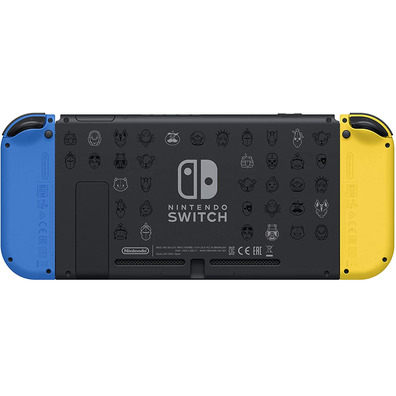Consola Nintendo Switch Edición Fornite