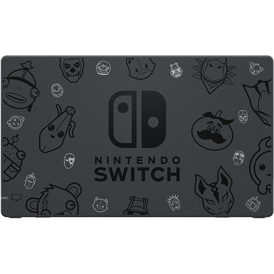 Consola Nintendo Switch Edición Fornite