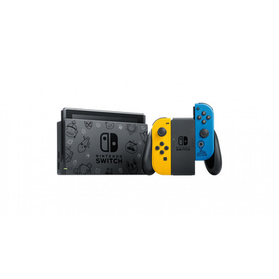 Consola Nintendo Switch Edición Fornite