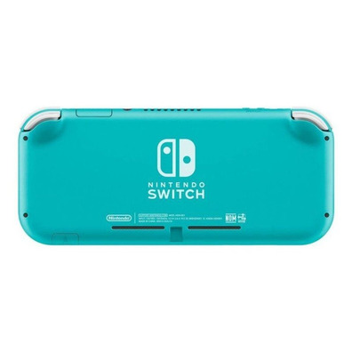 Consola Nintendo Switch Lite Turquesa + Animal Crossing New Horizons + 3 Meses Nintendo Online