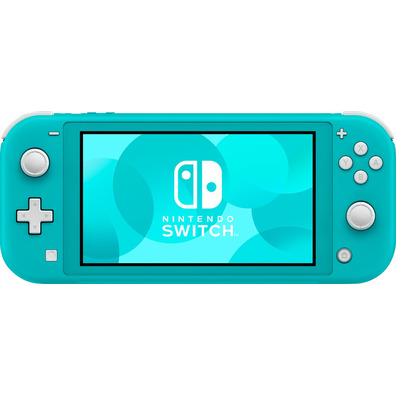 Consola Nintendo Switch Lite Turquesa + Animal Crossing New Horizons + 3 Meses Nintendo Online