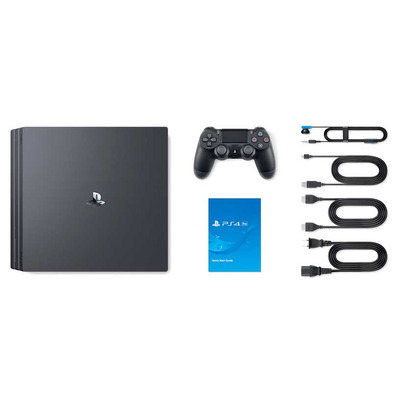 Consola Playstation 4 PRO (1Tb)