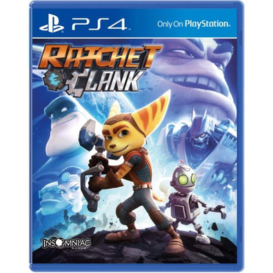 Consola Playstation 4 Slim (1 TB) + Crash Team Racing Nitro Fueled + Ratchet & Clank