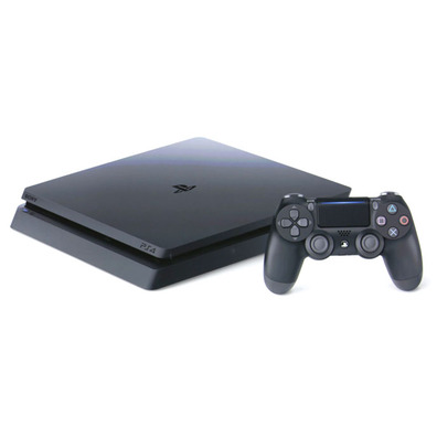 Consola Playstation 4 Slim (500 GB)