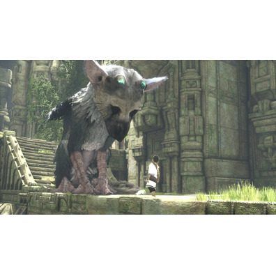 Consola Playstation 4 Slim (1Tb) + The Last Guardian