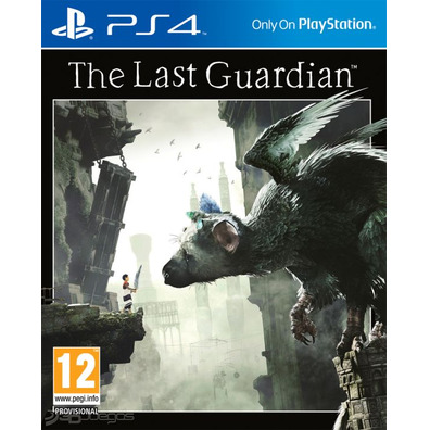 Consola Playstation 4 Slim (1Tb) + The Last Guardian