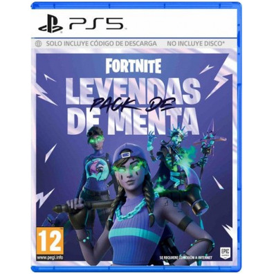 Consola Playstation 5 Digital Edition + Fortnite + PSN 12 Meses + Accesorios