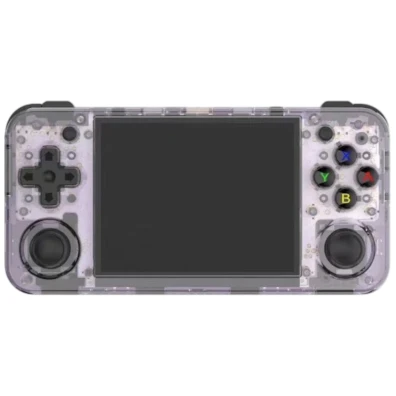 Consola Portátil Anbernic RG35XX H 64GB Púrpura