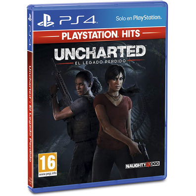 Consola PS4 Slim (500GB) God of War III + Uncharted Legado Perdido + TLOU Remastered