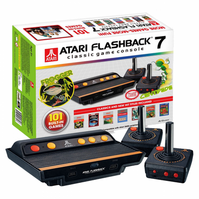 Consola Retro Atari Flashback 7