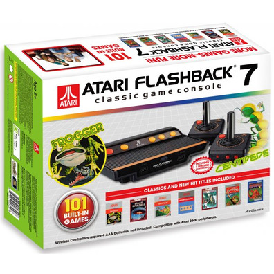 Consola Retro Atari Flashback 7