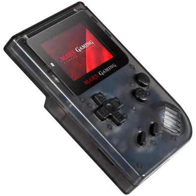 Consola Retro Mars Gaming MRB Portable Black