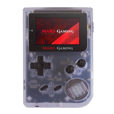 Consola Retro Mars Gaming MRB Portable White