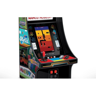 Consola Retro Mini Player Namco Museum (20 Juegos)