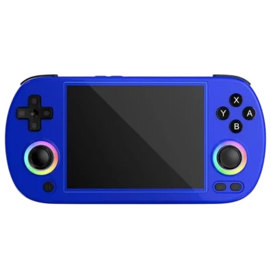 Consola Retro Portátil Anbernic RG40XX Azul 64GB - HDMI Plug & Play - WIFI 5G y Bluetooth 4.2