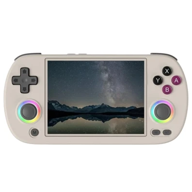 Consola Retro Portátil Anbernic RG40XX H 64GB Gris con HDMI y WIFI 5G