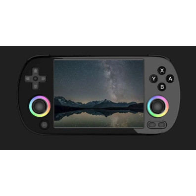 Consola Retro Portátil Anbernic RG40XX H 64GB Negro
