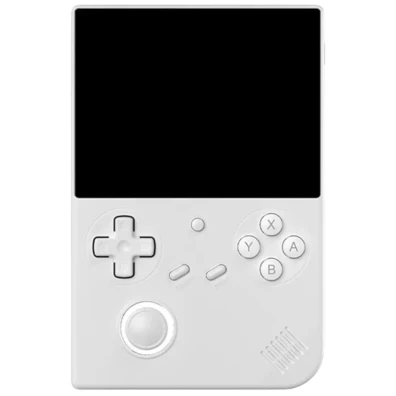 Consola Retro Anbernic RG40XX V 64GB Portátil Blanco