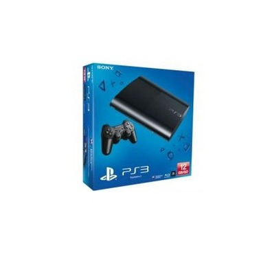 Consola Playstation 3 (12 GB)