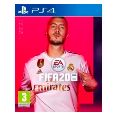 Consola sony ps4 pro 1tb + fifa 20