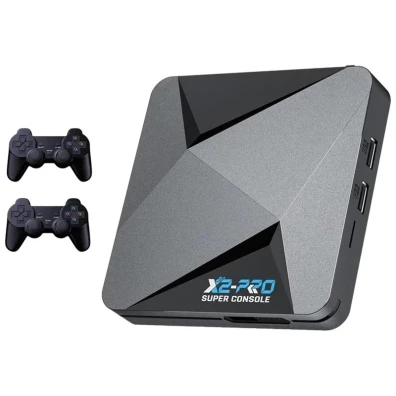 Super Console X2 Pro Triple SO - 2GB/8GB + Tarjeta 64GB