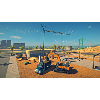 Construction Simulator Day One Edition Xbox One/Xbox Series X