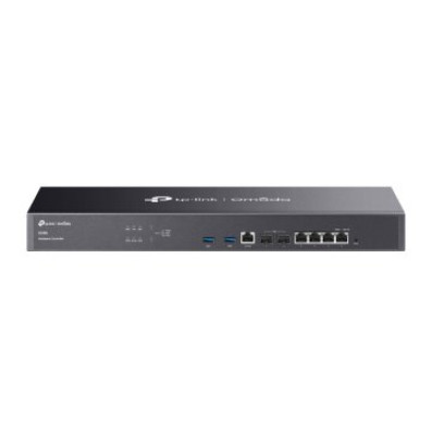 CONTROLADORA CLOUD OMADA TP-LINK OC400 - EAP ROUTERS Y SWITCHES OMADA 10GE SFP+ 4P GE RJ45