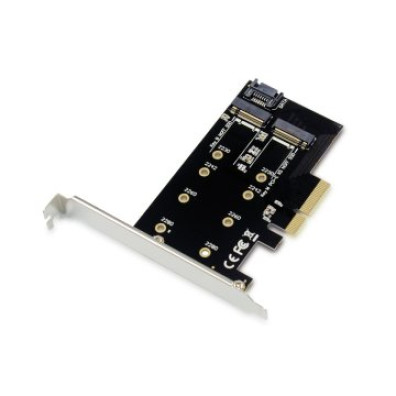 CONTROLADORA PCIe CONCEPTRONIC EMRICK04B 2 PUERTOS SSD M.2
