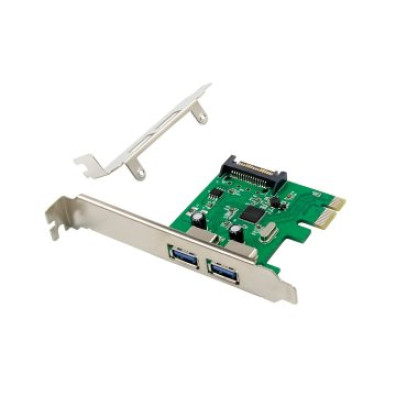 CONTROLADORA PCIe CONCEPTRONIC EMRICK06G 2 PUERTOS USB 3.0 X1