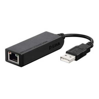 Adaptador Ethernet a USB 2.0 D-Link DUB-E100