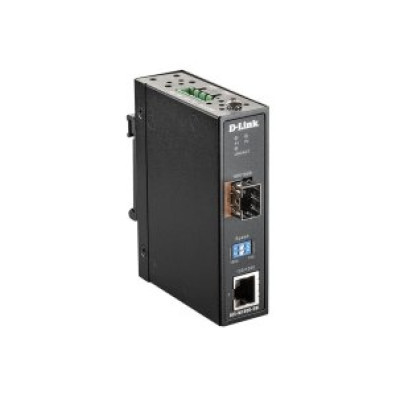 Convertidor Medio D-Link DIS-M100G-SW Industrial - 4000Mbit/s