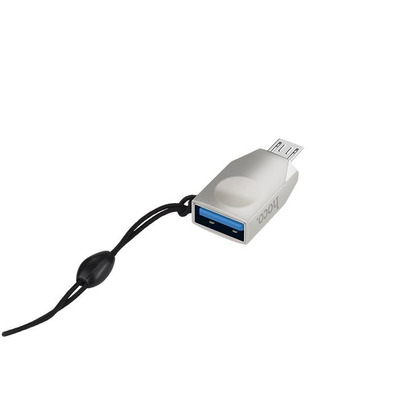 Convertidor Micro USB OTG  HOCO UA10