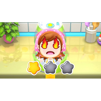 Cooking Mama Cookstar PS4