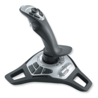 Joystick Logitech Freedom 2.4 PC Inalámbrico