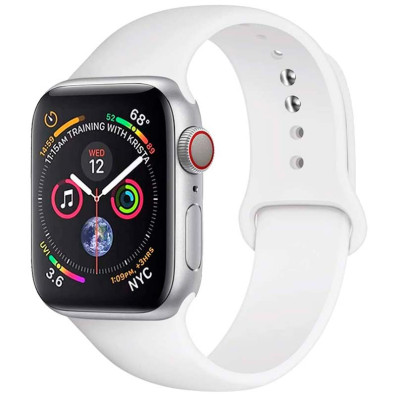 Accesorio blanco Smartwatch y Smartband CROCOCASE - Blanco