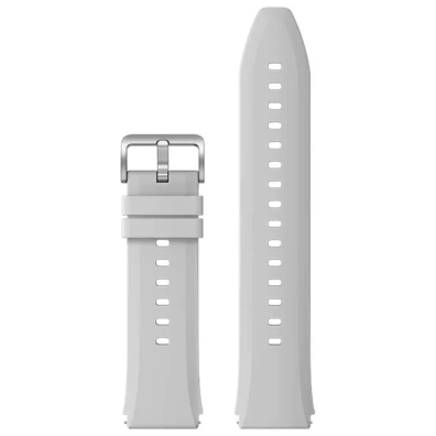 Correa de Silicona Original Xiaomi Watch S1 Gris - CROCOCASE