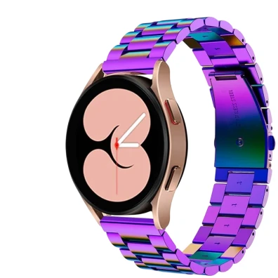 Correa Metal Multicolor para Samsung Galaxy Watch 4/5/6 Eslabones