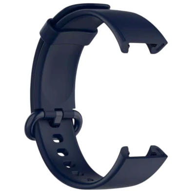 Correa de Silicona Azul para Xiaomi Mi Watch Lite