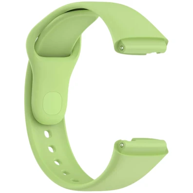 Correa de silicona Xiaomi Redmi Watch 3 Active Lima CROCOCASE