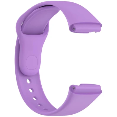 Correa de Silicona Xiaomi Redmi Watch 3 Active Morado - CROCOCASE