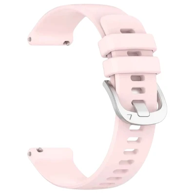 Correa de silicona Xiaomi Watch 2 Pro Rosa Claro