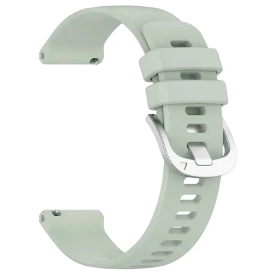 Correa de Silicona Xiaomi Watch 2 Pro Verde Claro - Marca CROCOCASE