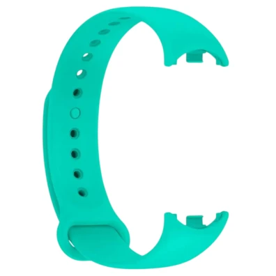 Correa de Silicona Turquesa para Xiaomi Mi Smart Band 10/9/8